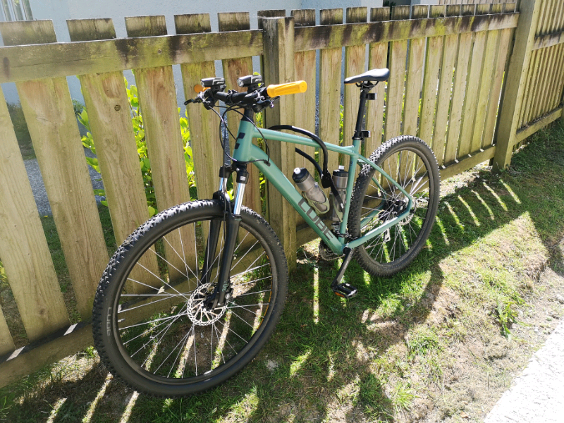 2022 cube aim pro hardtail mountain bike | in Truro, Cornwall | Gumtree